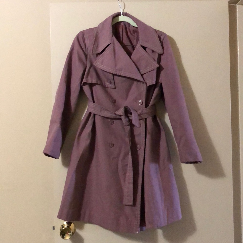 Trench coat, size s